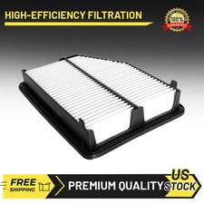 1x Engine Air Filter For 2012 2013 2014 Honda CR-V L4 2.4L CA11258