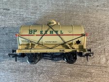 Bachmann 33-676 OO Gauge 14 Ton Tank Wagon ‘BP Ethyl’ Boxed