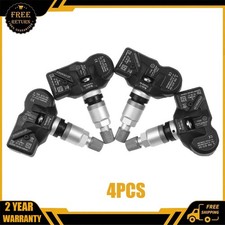 4x TPMS Tire Pressure Sensor #36106798872 Fits BMW F07 F11 F10 F06 F12 F13 F01