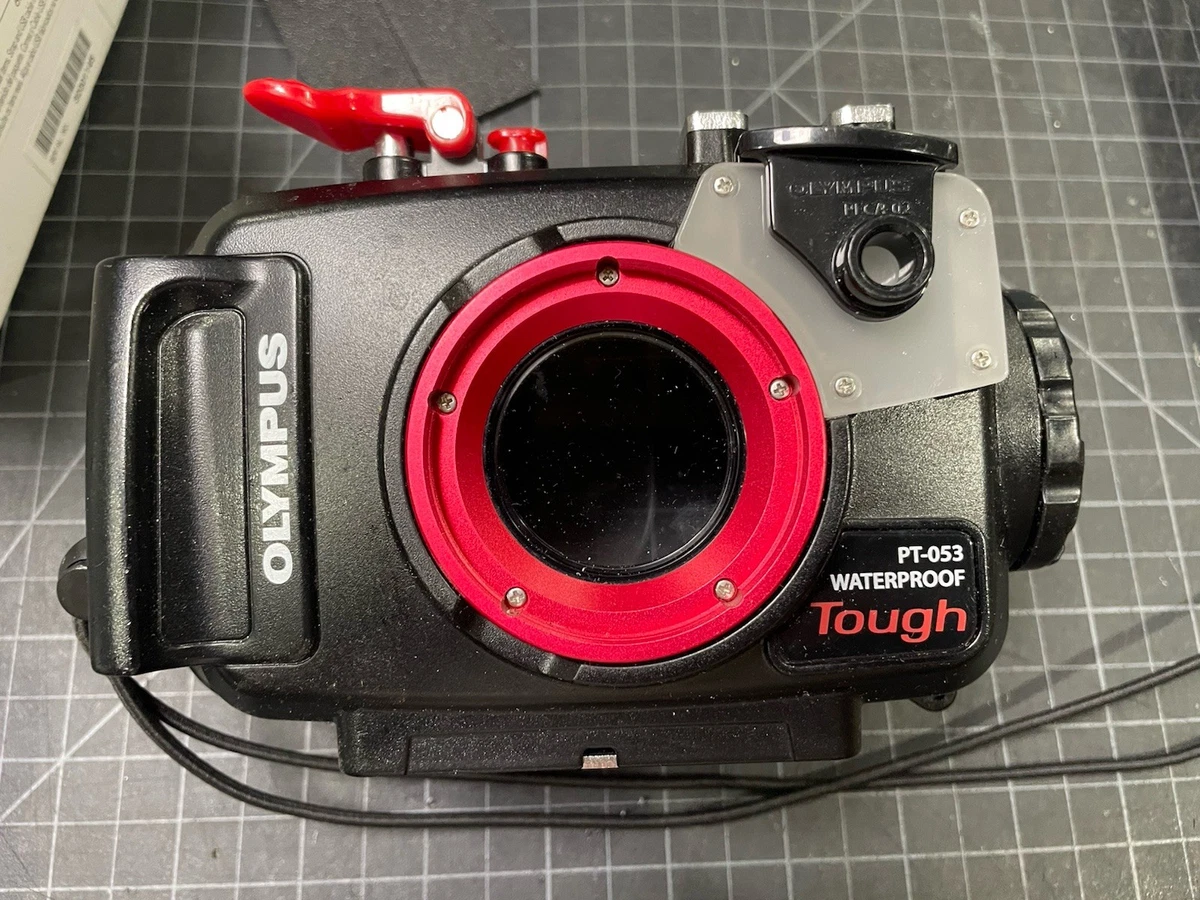 Olympus Underwater Cases & Housings for sale | eBay