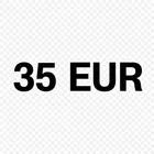 ADDITIONAL DELIVERY COST OF 35 EUR FOR EXISTING ORDER