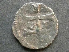 w1174. Hungary, Sigismund of Luxembourg (1387-1437), billon Quarting.