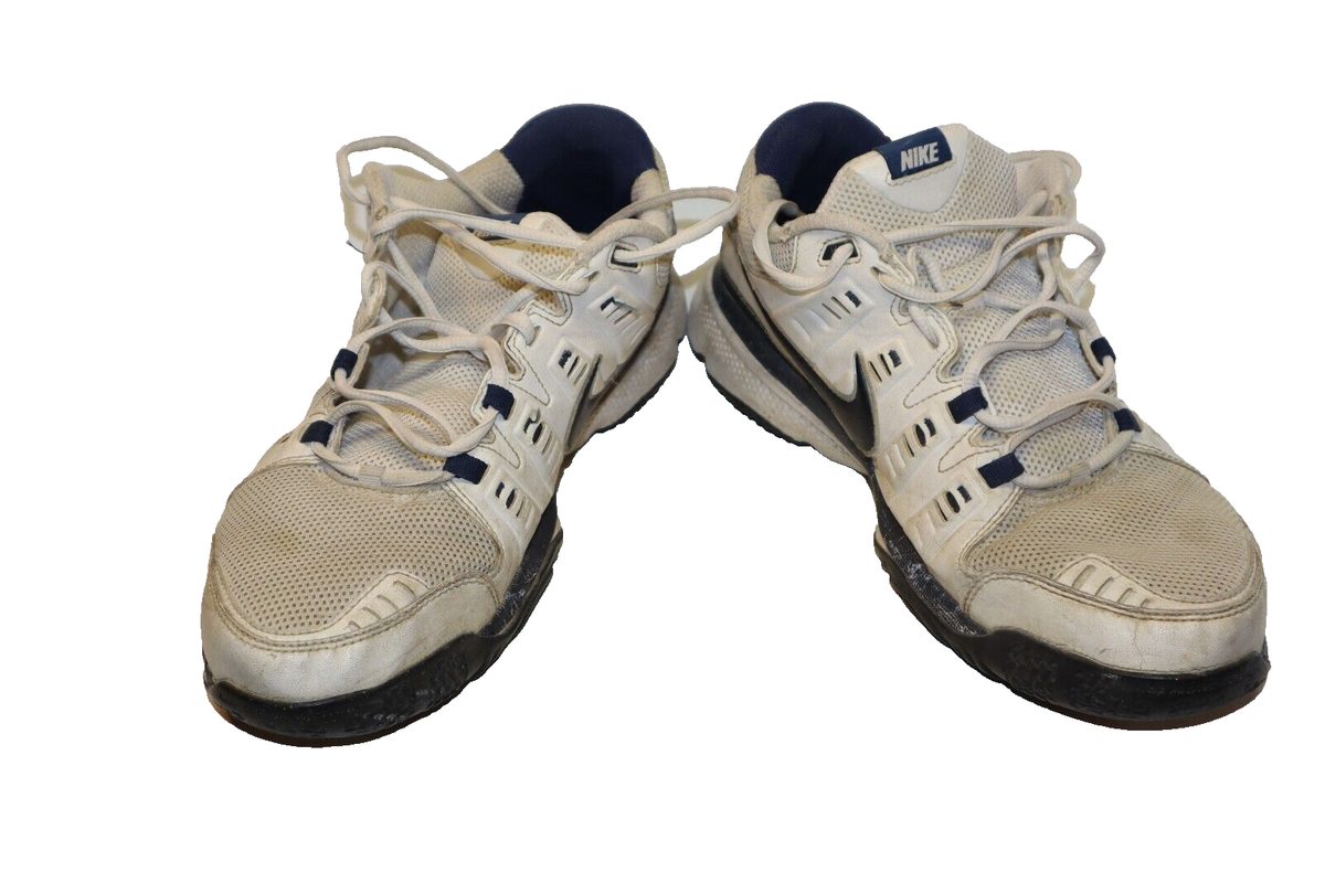 Nike Air Edge Trainer Sneakers Full Length Air Size 11 Men's