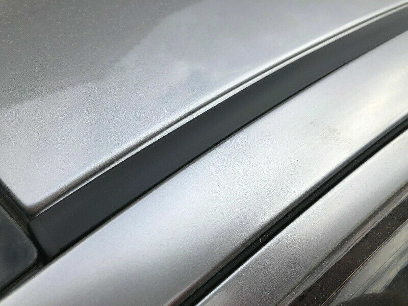 Toyota Yaris Roof Drip Molding 3D 4D (5D) Hatchback LH + RH Genuine OEM