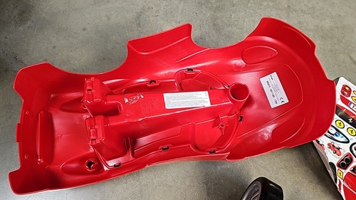 Feber 800004910 F430 Scivolo Ferrari per i più piccoli scivolo senza IMBALLO ORIGINALE - Foto 7 di 10