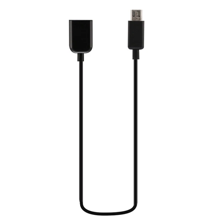 Câble Rallonge Micro-USB Mâle/Femelle Prolongateur Extension pour Smartphone -1m - Photo 4/4