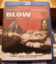 Blow [Blu-Ray]