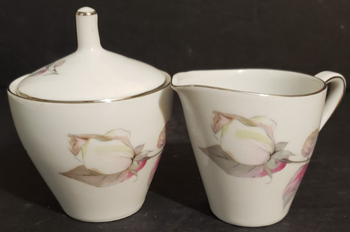 Hutschenreuther Coffee Set Coffee Pot, Creamer, Sugar Lid & Two Cups And Saucers - Picture 7 of 20