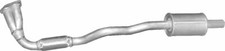 Hosenrohr Auspuff Opel Astra G Zafira A   +Montagesatz 1,4 1,6 1,8