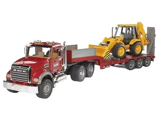 Mack Loader Diecast & Toy Vehicles
