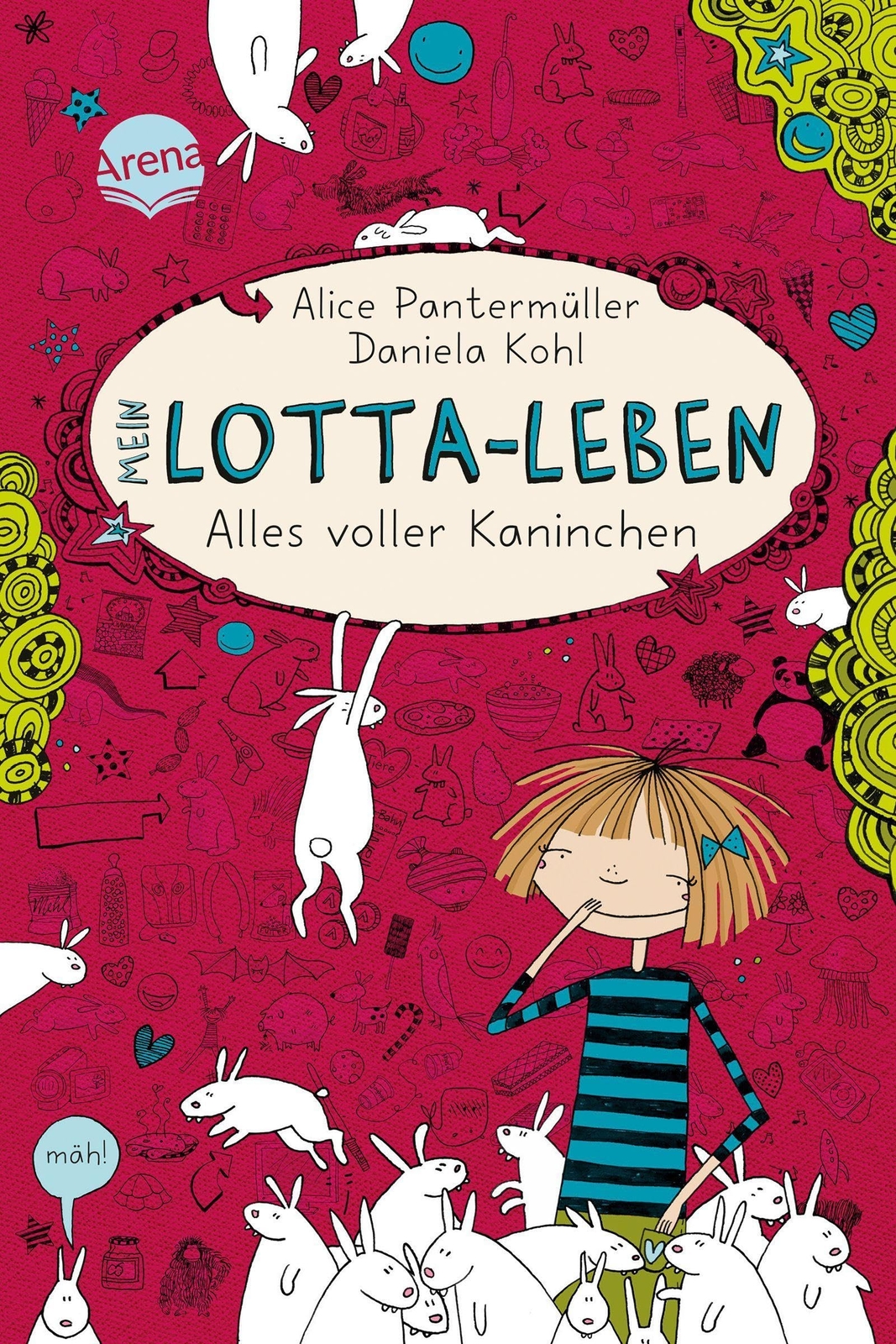 Thumbnail - Alice Pantermul Mein Lotta-leben/alles Volle Kan (gebundene Ausgabe)