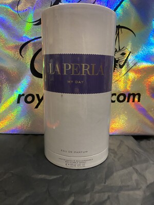 La Perla My Day Eau De Parfum 120ml/4 do oz New In Box