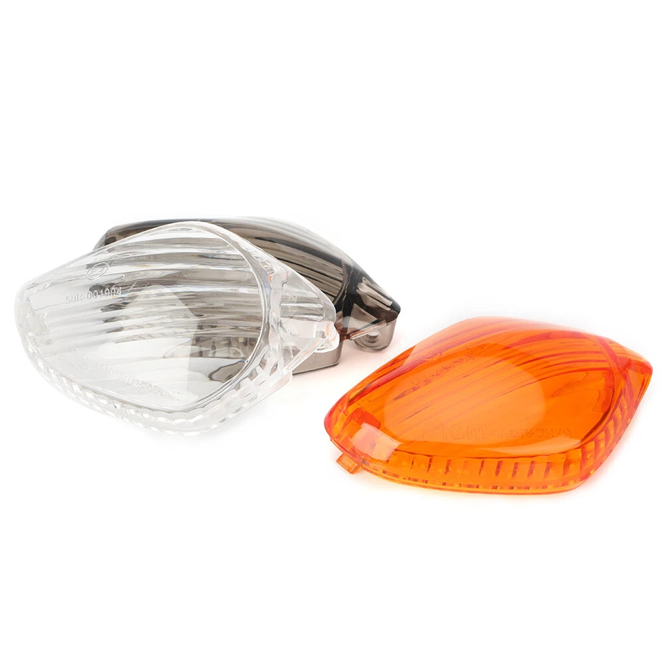 Luces de señal de giro cubierta de lente ajuste de humo Honda CB500F/X/R CBR650F NC750/700X/S Foto 4 de 4