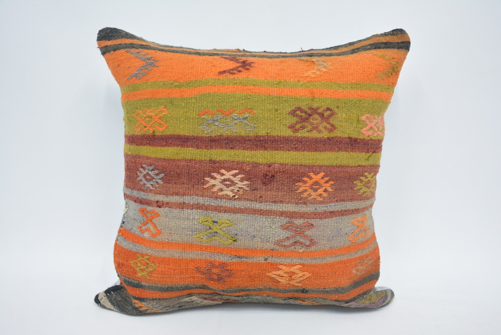Throw Pillow Covers, Antique Pillows, Kilim Pillow, 28