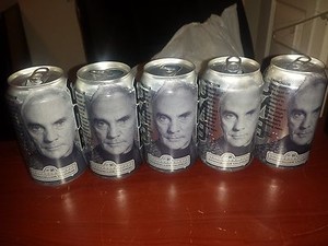 phantom menace pepsi cans