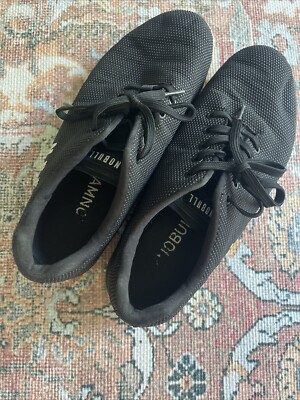 NOBULL Gray Superfabric‎ Unisex Bodybuilding Trainers M 7 W 8.5 Crossfit $_12.PNG?set_id=880000500F main image 4