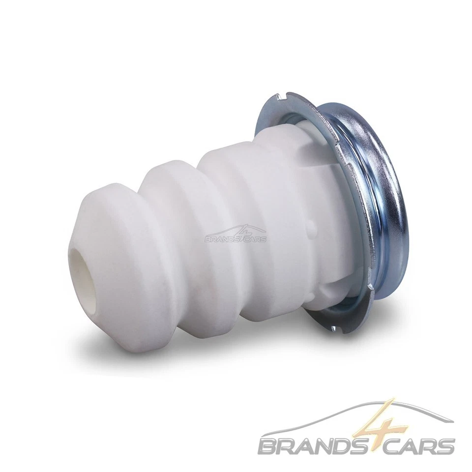 FEBI 2x ANSCHLAGPUFFER FEDERUNG HINTEN FÜR CITROEN JUMPER FIAT DUCATO PEUGEOT - Bild 2 von 4