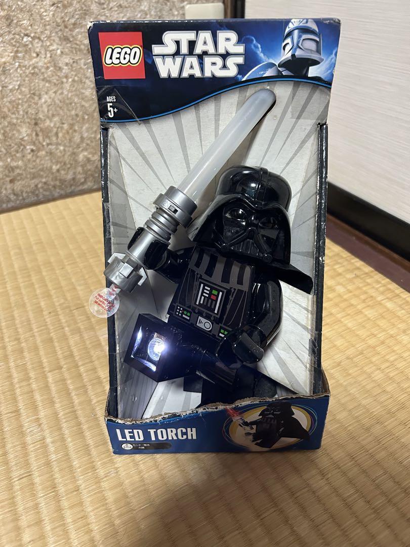 LEGO STAR WARS jumbo figure Darth Vader | eBay