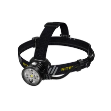 Nitecore HU60 LED Headlamp 1600 Lumen w/ wireles Remote(power bank not included)