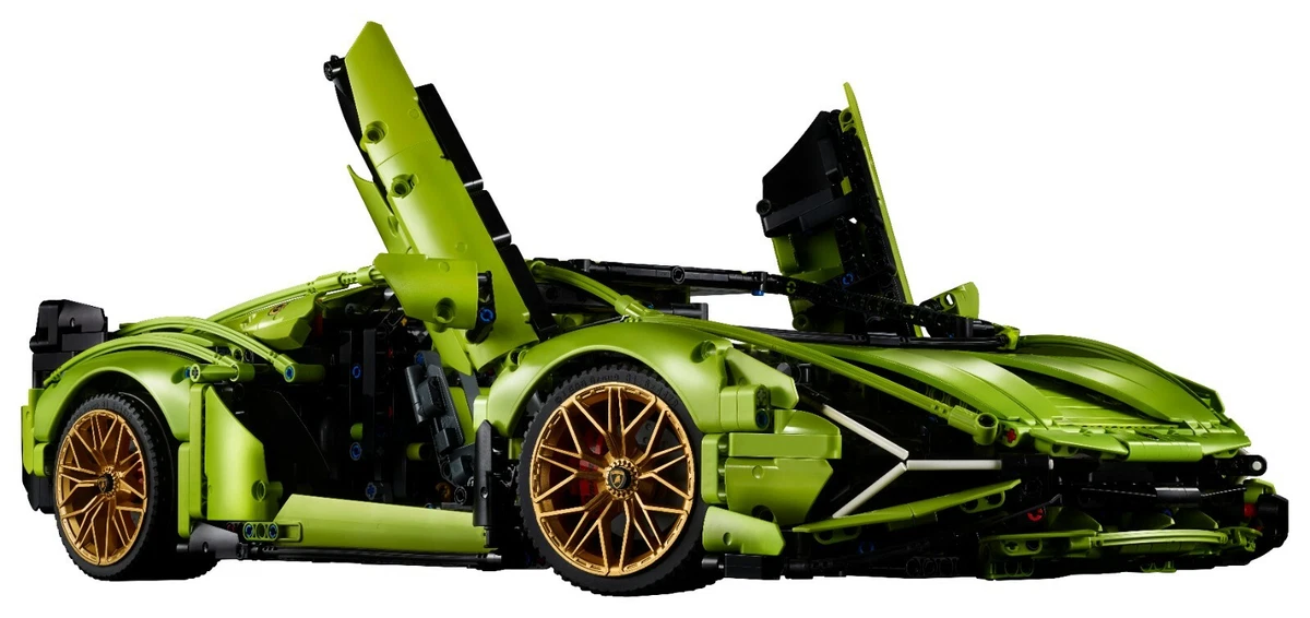 Lamborghini Sián FKP 37 42115, Technic™