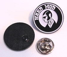 HARD MODS PIN MBA 611