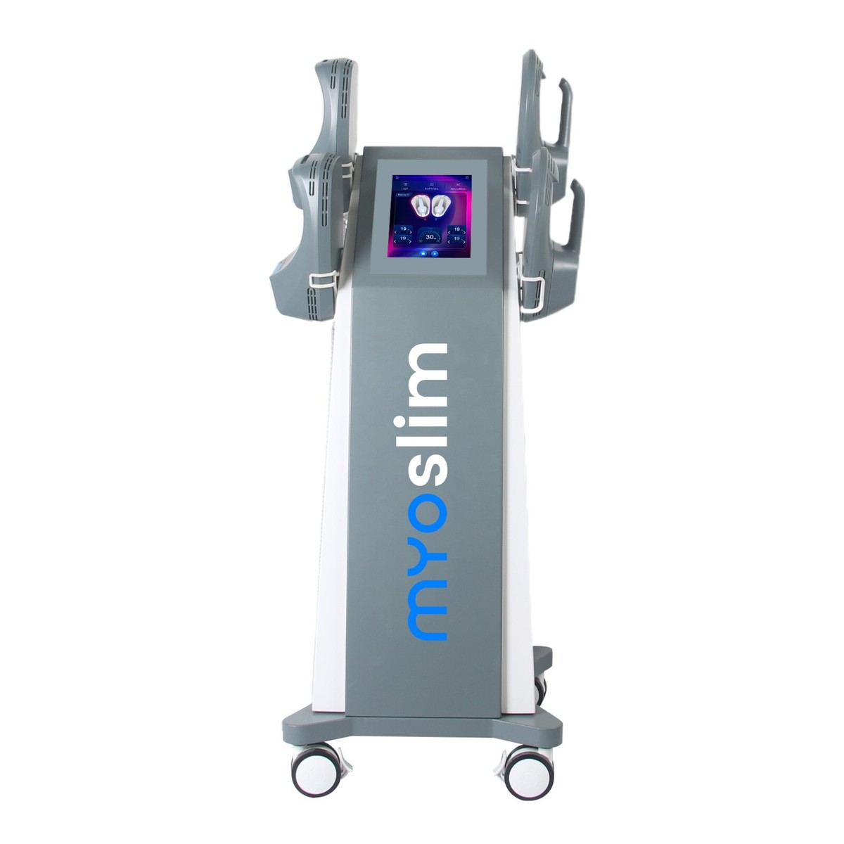 【業務用】MyoSlim EMS痩身機器 サロン用 ボディスカルプト電磁波パレス 2025 myoslim Body Shaping Massage Fat Removal Body Sculpt Salon