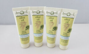 Olive oil deep facial peel