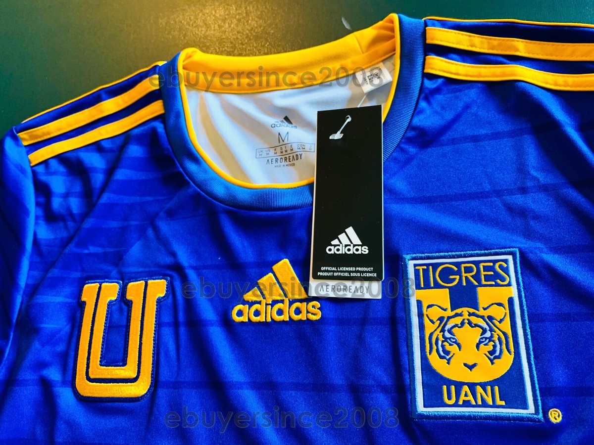 Club World Cup Tigres 2021 Playera De Tigres Mundial De Clubes