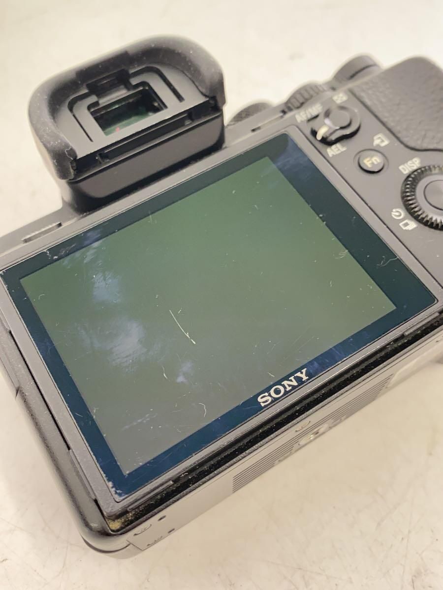 SONY mirrorless digital camera single-lens α7 II ILCE-7M2K SONY mirrorless digital camera single-lens α7 II ILCE-7M2K