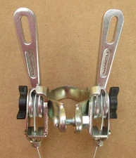 Classic Friction Shifter SunRace 10 speed Type 28.6 Down Tube 22.2 or Stem Mount