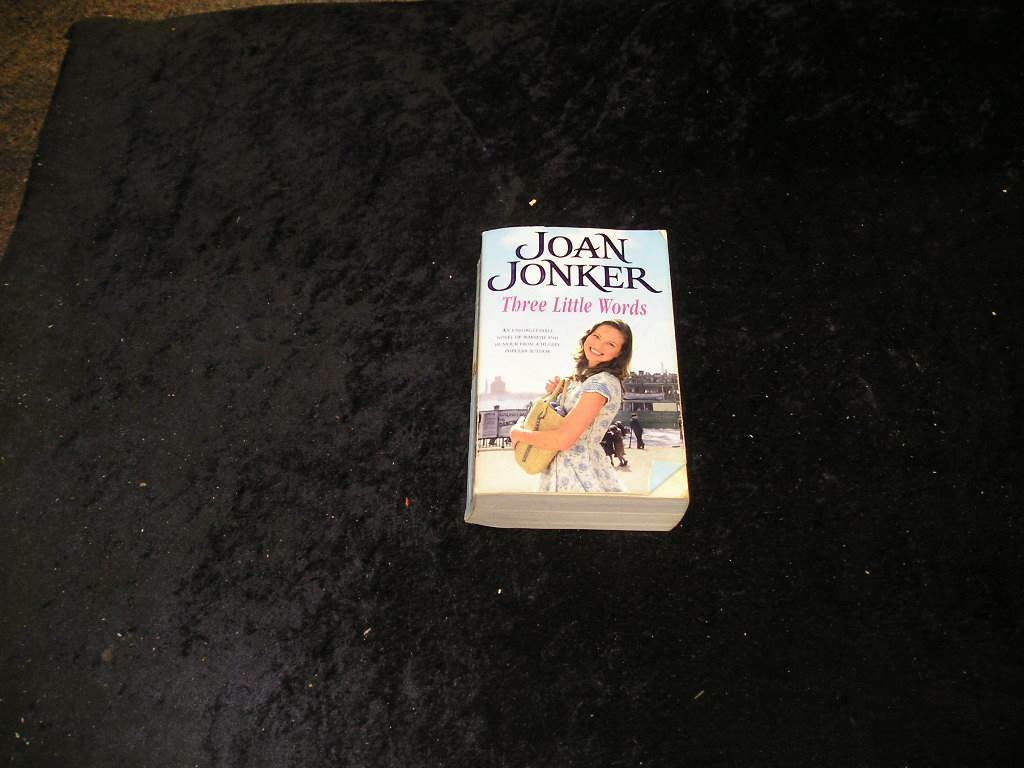 Three Little Words by Joan Jonker (Paperback, 2004)