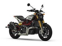 2022 Indian Motorcycle FTR R Carbon Carbon Fiber
