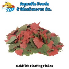3/8 LB Goldfish Premium Small Flakes