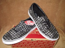 vans era 59 plaid