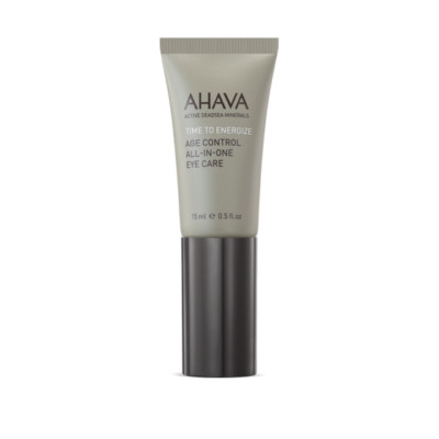Time to Energize Men Age Control All-In-One Augenpflege Ahava 15ml