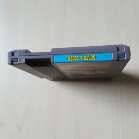 Nintendo NES Spiel North & South PAL B Modul