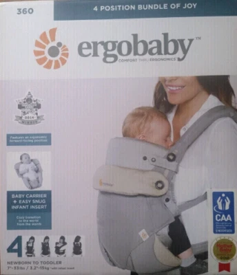 ergobaby 360 gumtree