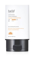 Belif UV Protector Multi Sunscreen 50ml SPF50 PA   K-Beauty