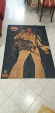 Gigantografia   Elvis Presley     "THE SUN"     misura   mt. 1,50 x 1,00 