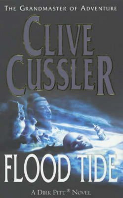 Flood Tide Clive Cussler Paperback Book New