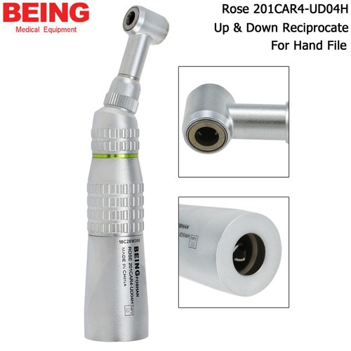 Pieza de mano del motor LED de fibra óptica contra ángulo BEING Dental 1:1 1:5 4:1 20:1 KaVo - Imagen 146 de 253
