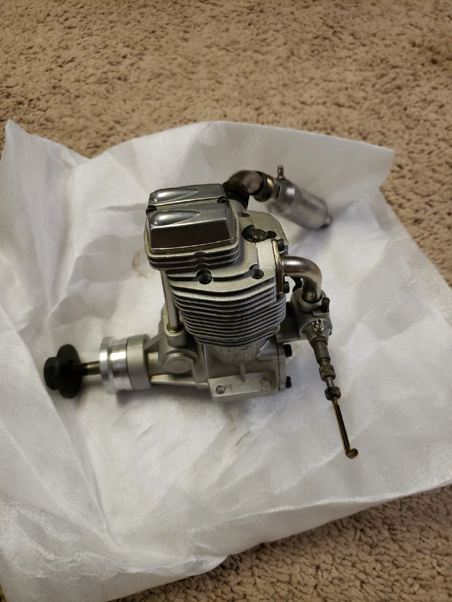 OS Engine - OS Surpass 120 - OS FS 120 Surpass - clean!