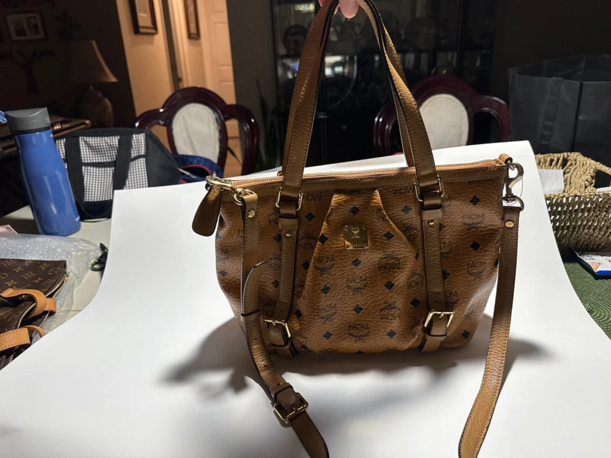 Mcm 2 way bag Outlet