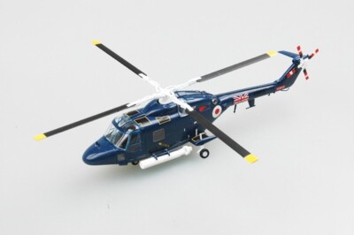 easy Model Fertigmodell Lynx Has.2 UK Royal Navy 1:72 Modellbau 37093