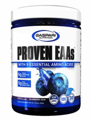 Proven EAAs Gaspari Nutrition - 390 g Pulver 9,46   / 100 g