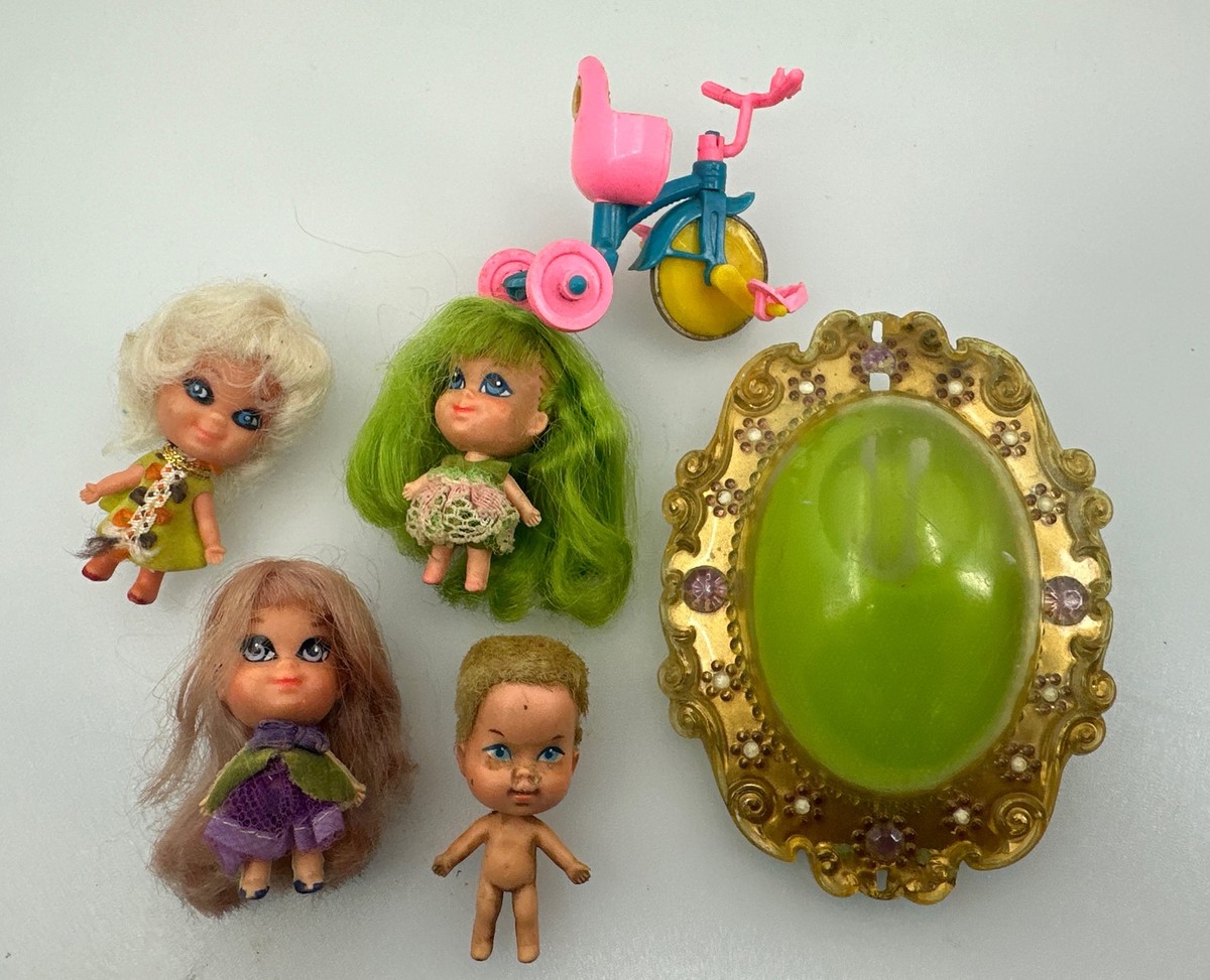 Little Apple Dolsl ③ リトルアップルドール Little Apple Dolsl ③ リトルアップルドール The Little Apple