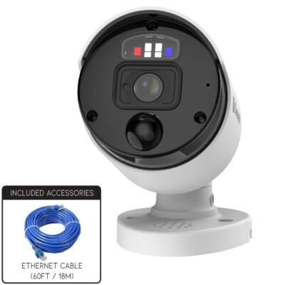 Swann Nvr Compatible Cameras Swann Enforcer 12MP Heat