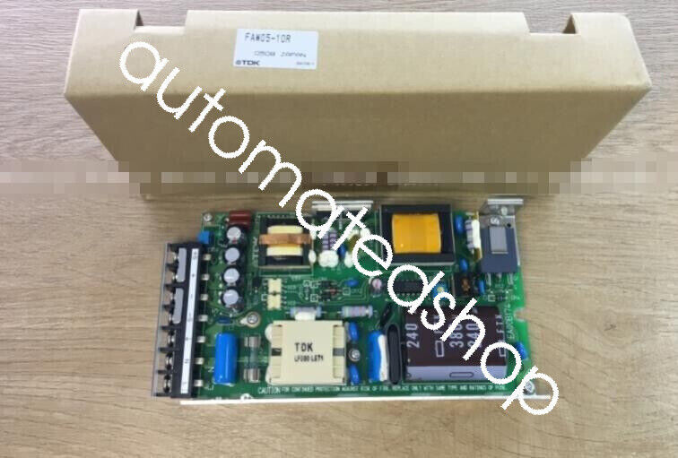 1pc NEW TDK FAW05-10R 5V 10A Switching Power Supply Shipping DHL or FedEX #F22