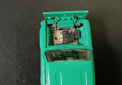 1/43 LADA 1200 Vaz-2102 A11 USSR NOVOEXPORT Tantal 1982 - Picture 8 of 9