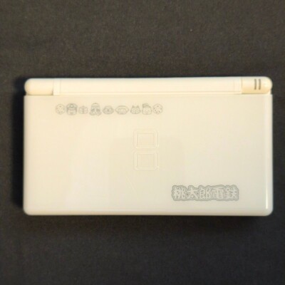 Nintendo DS Lite Momotaro Dentetsu Tokyo & Japan Limited Edition